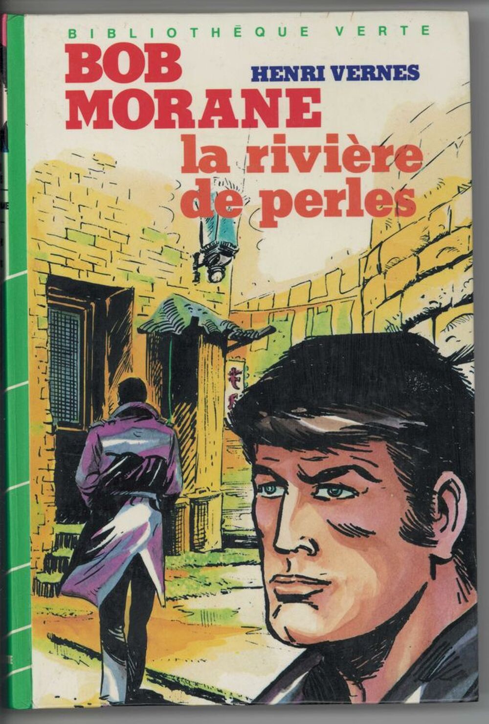Livre "BOB MORANE La rivi&egrave;re de perles" - Henri Vernes Livres et BD
