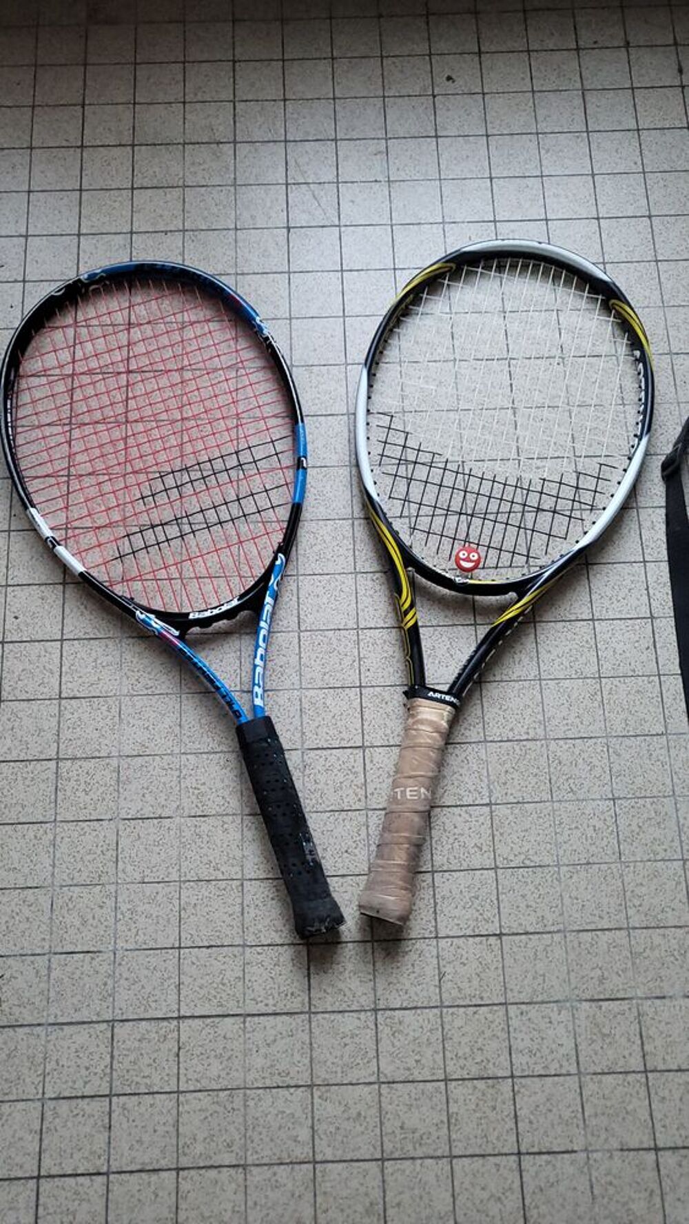 Raquette tennis enfant ado Sports