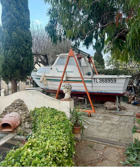 Bateaux à moteur Bateaux à moteur  occasion Les Sablettes 83500