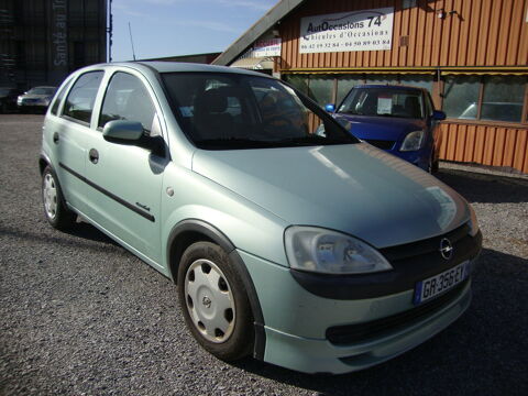 Annonce voiture Opel Corsa 2500 