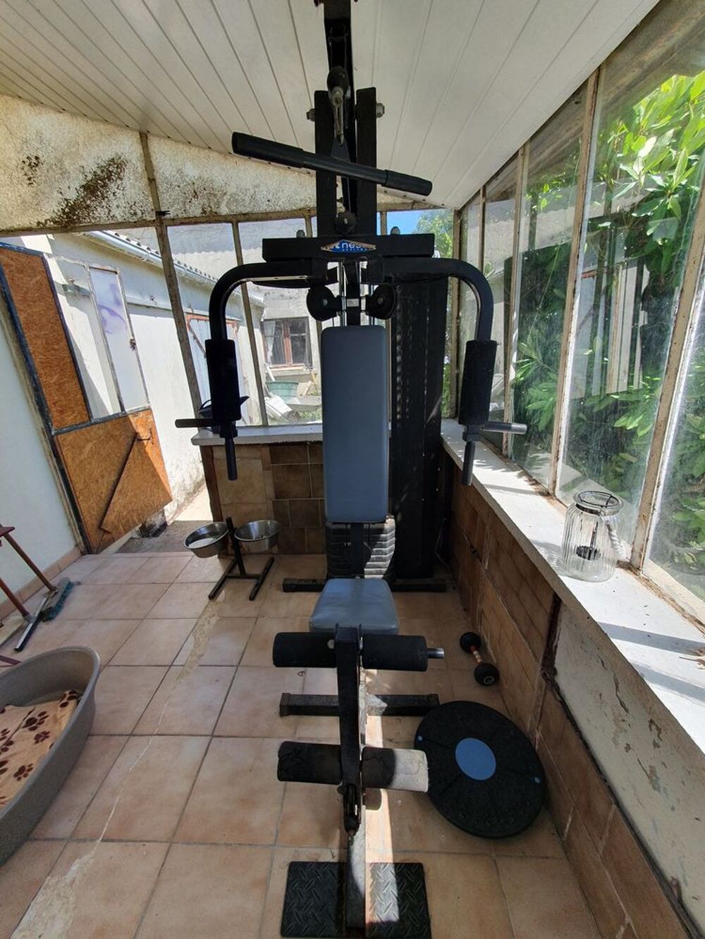 Appareil musculation Sports