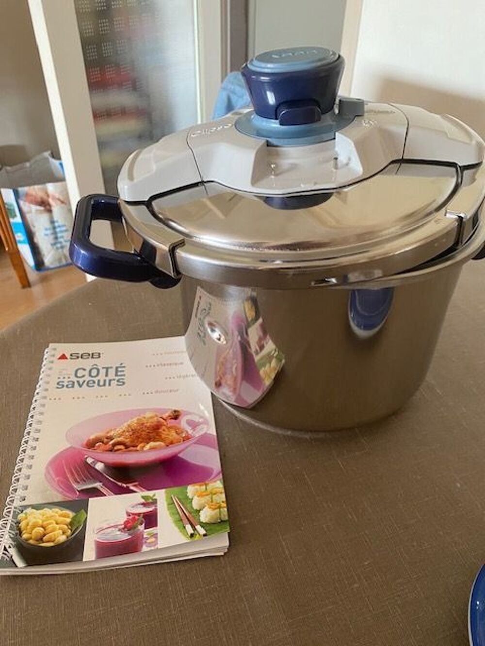 Cocotte SEB Electroménager