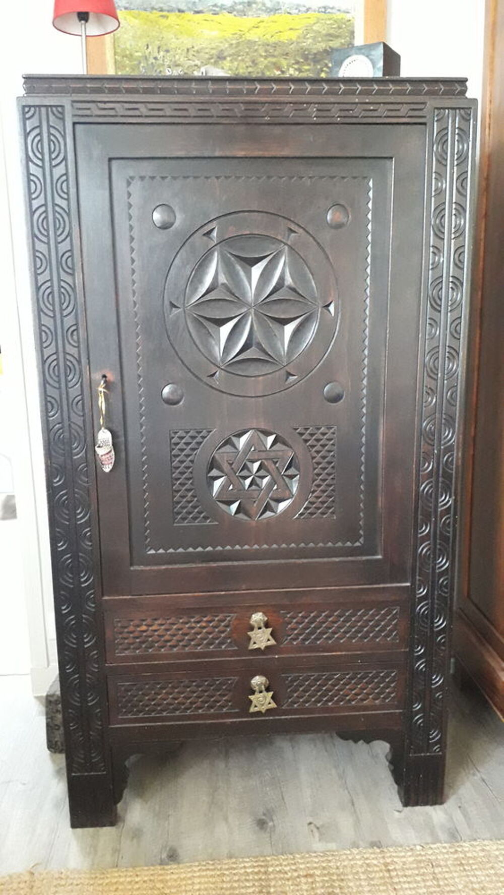 ARMOIRE MAROCAINE Meubles
