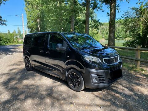 Peugeot Traveller Standard 2.0 BlueHDi 150ch S&S BVM6 Business 2018 occasion Chartres 28000
