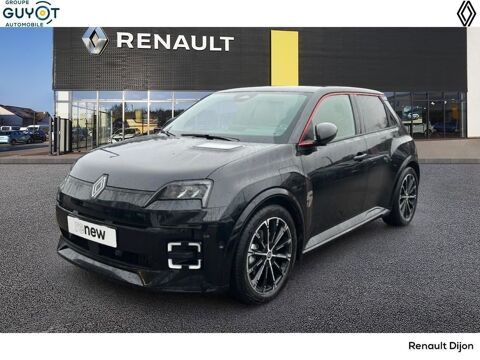 Renault R5 Renault 5 E-Tech Electrique 150 ch autonomie confort Iconic 2025 occasion Dijon 21000