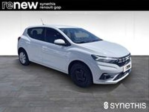 Sandero ECO-G 100 Expression 2023 occasion 05000 Gap