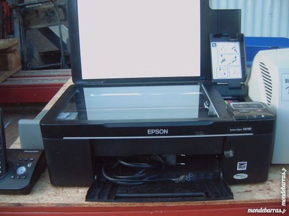 deux imprimantes Epson Matriel informatique