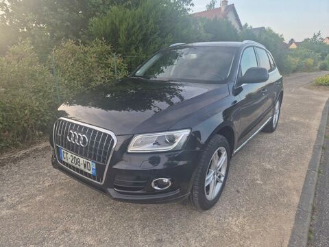 Audi Q5 V6 3.0 TDI 245 Quattro Ambiente S tronic 7 2013 occasion Vineuil 41350