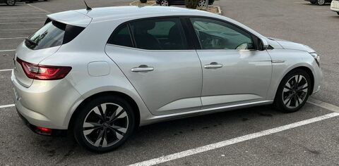 Renault Megane IV M&eacute;gane IV Berline Blue dCi 115 EDC Intens 2019 occasion La Loupe 28240