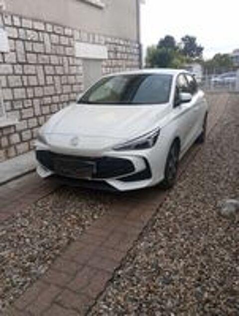 MG3 1.5 L Hybrid+ 195 ch Luxury 2024 occasion 47200 Marmande