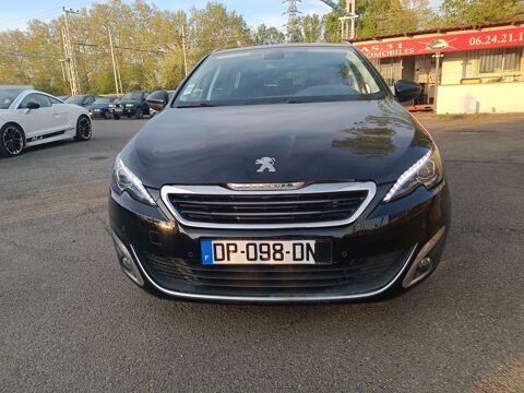 Peugeot 308 SW 1.6 e-HDi 115ch FAP BVM6 Féline 2014 occasion Toulouse 31200