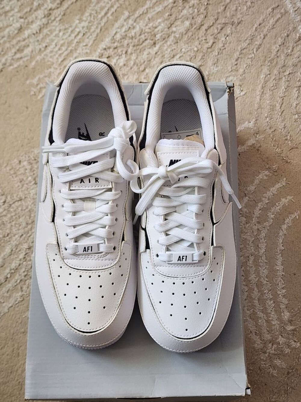 Baskets Nike Air Force Chaussures