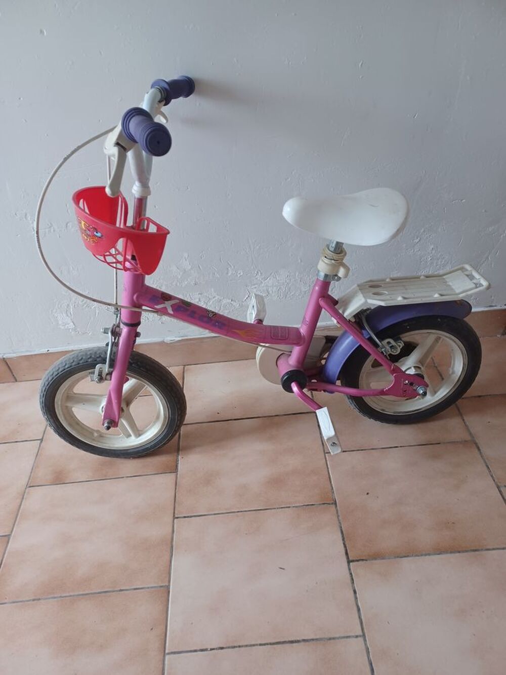 V&eacute;lo petit enfant Vélos
