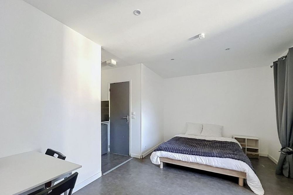 vente Appartement - 1 pièce(s) - 16 m² Toulouse (31500)