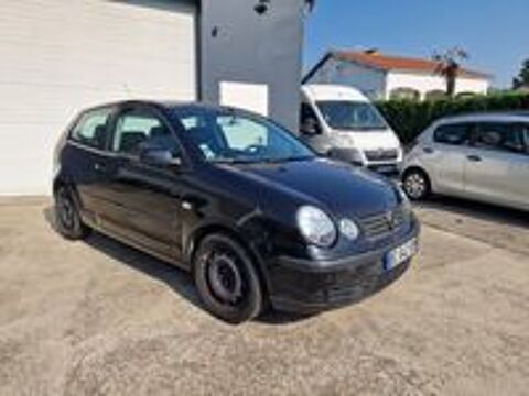 Polo TDI 75 Trend 2004 occasion 69320 Feyzin