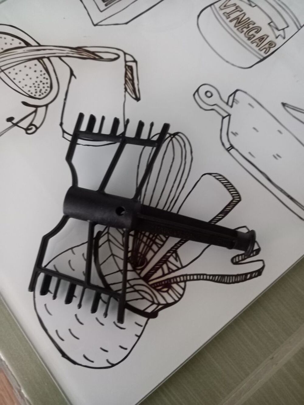 ROBOT MULTIFONCTIONS Electroménager