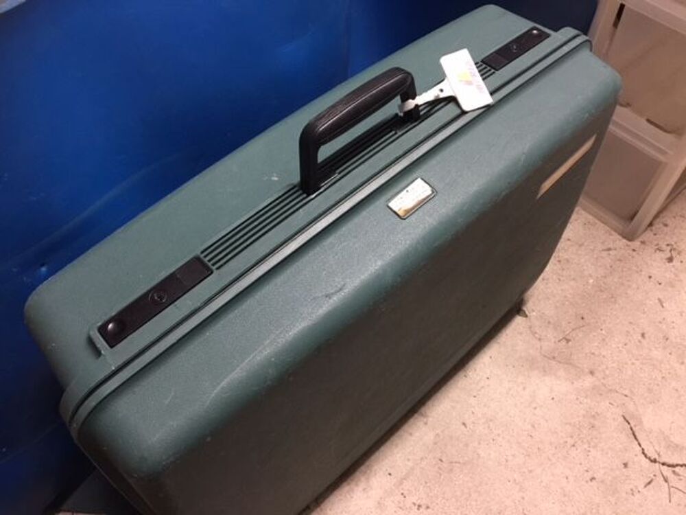 vends lot de valises Maroquinerie