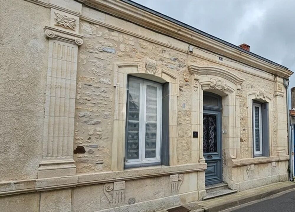 Vente Maison maison centre ville la tremblade La tremblade