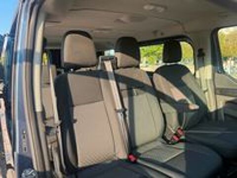 Transit TRANSIT CUSTOM KOMBI 320 L1H1 PHEV TREND BUISINESS 9PL. BVA 2022 occasion 75015 Paris