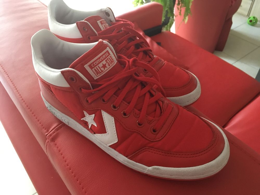 converse femme 38 Chaussures
