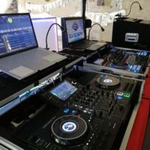    Disc-jockey mariage anniversaire soirée prive   