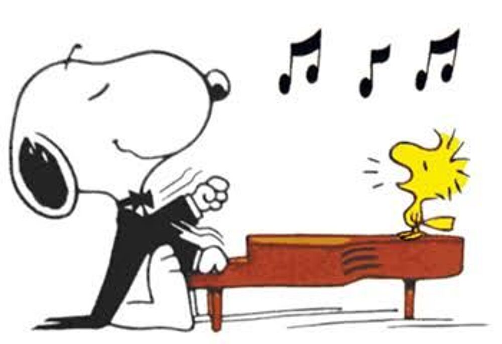   Cours de piano  