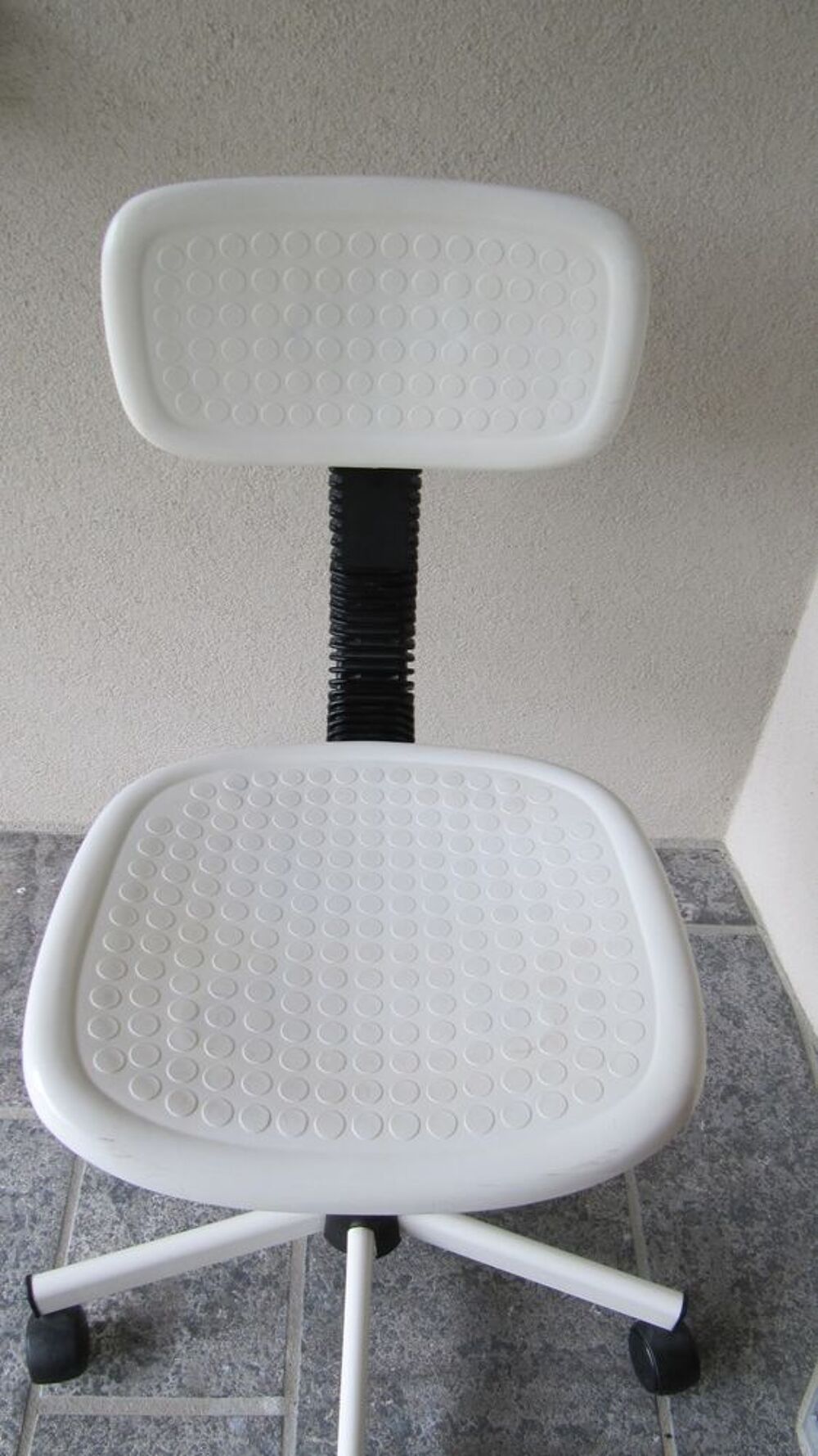 Chaise de Bureau pivotante avec roulettes Mobilier enfants