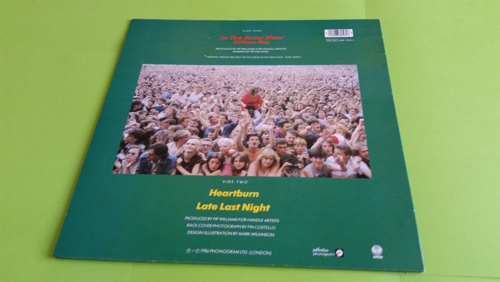 STATUS QUO CD et vinyles