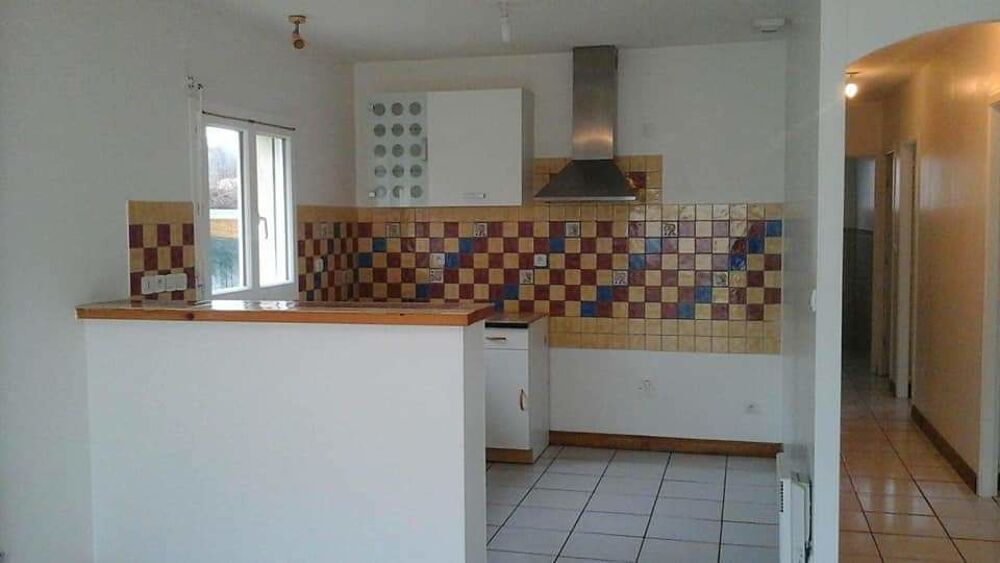 Vente Maison Maison avec jardin Corme-royal