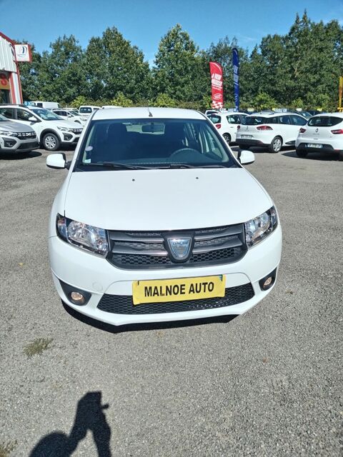 Dacia sandero 1.2 16V 75 GPL