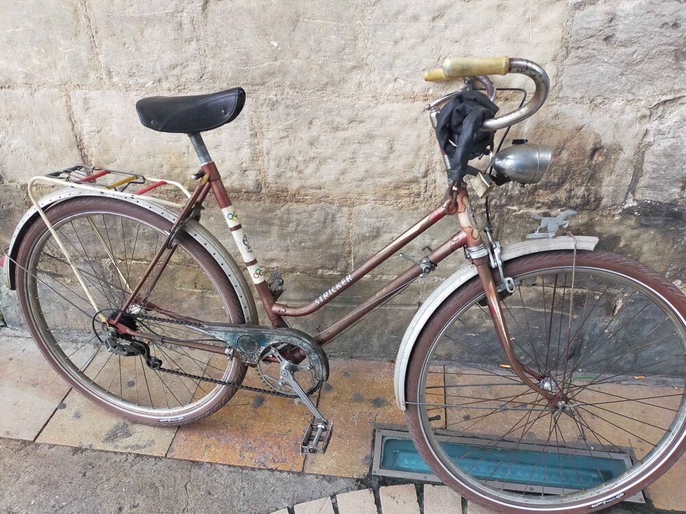 v&eacute;lo 