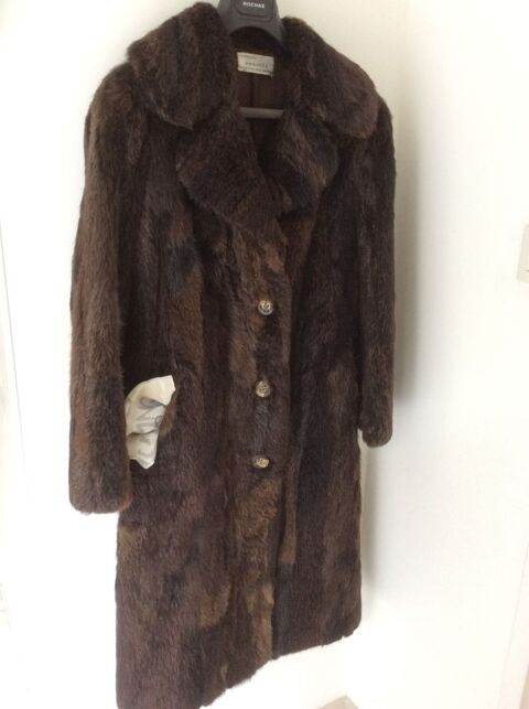 Manteau vison parfait tat 100 Andernos-les-Bains (33)