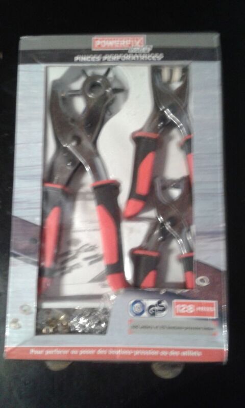 Coffret pinces a sertir 15 G�n�rargues (30)