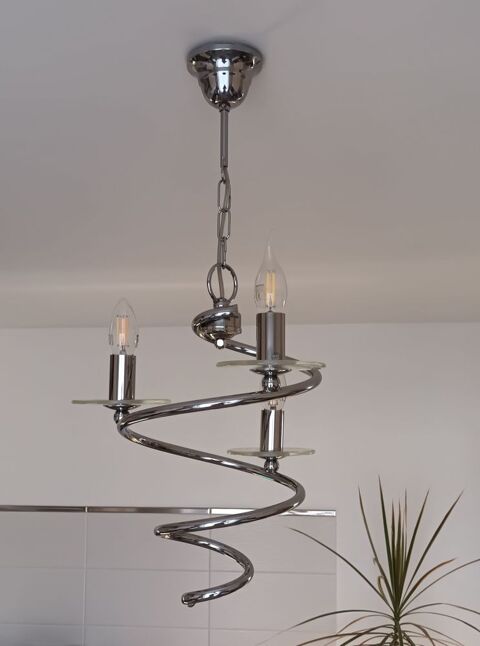 LUMINAIRE SUSPENDU 30 Meures (52)