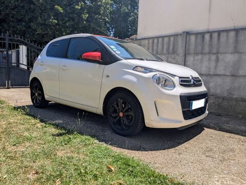 Citroen c1 Citroën  PureTech 82 Mentos