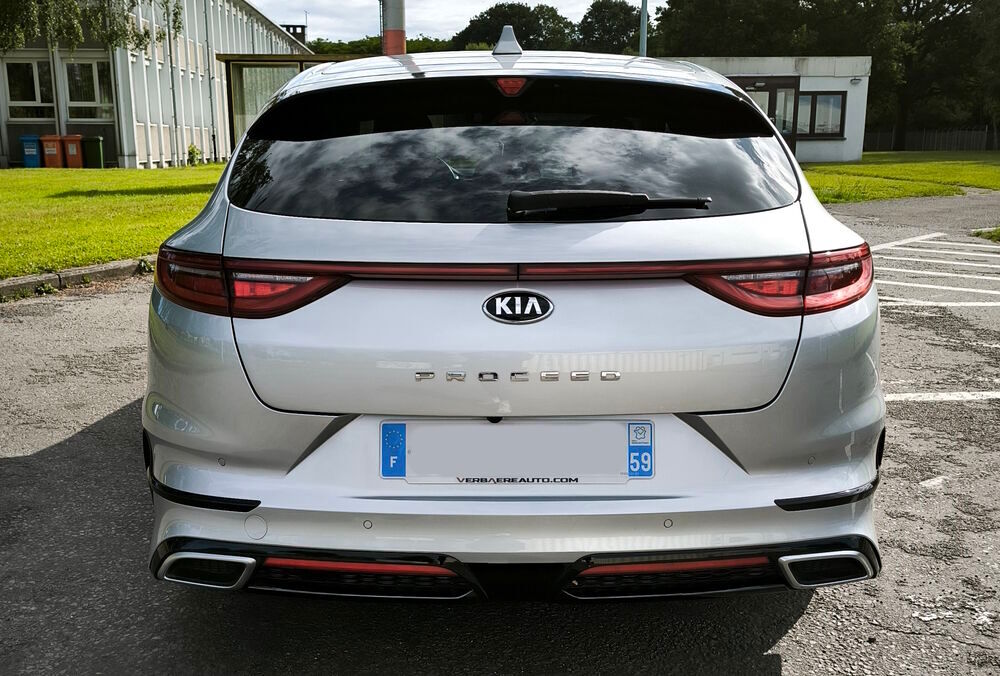 Pro cee d ii GT LINE 2021 occasion 59300 Valenciennes