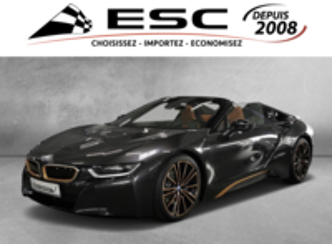 Annonce voiture BMW i8 113990 