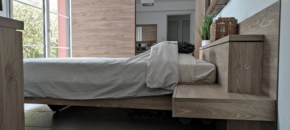 ARMOIRE PENDERIE DRESSING XXL TYPE SCANDINAVE Meubles