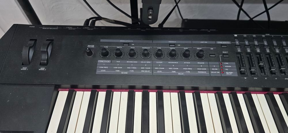 Piano Roland RD2000 Instruments de musique