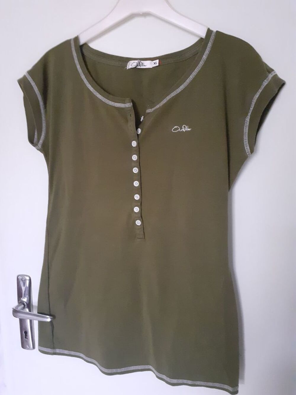 Tee-shirt femme taille XL Vêtements