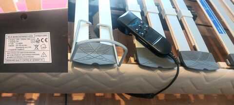 Lit lectrique 80 x 200 80 Toulouse (31)