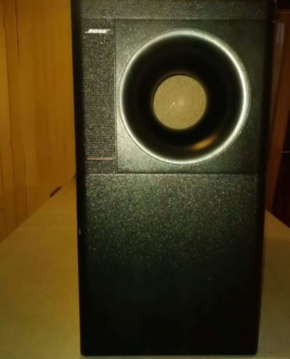 Speaker bose acoustimass 5 serie 3 Audio et hifi
