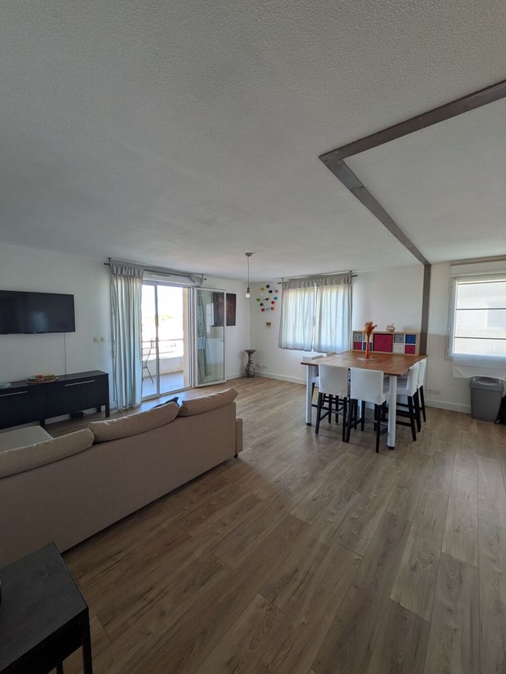 Vente Appartement Appartement T3 - 70 m2 La salvetat-saint-gilles