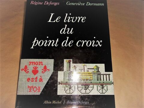 Le livre du point de croix 6 Béthencourt-sur-Mer (80)