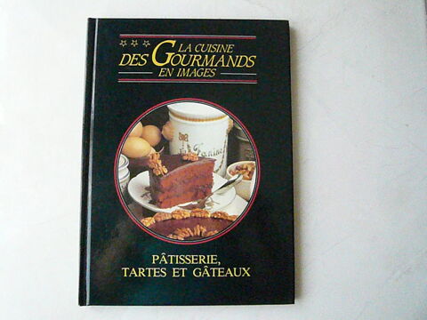 Livre de recettes   La cuisine des gourmands en images ? Pât 10 Franqueville-Saint-Pierre (76)