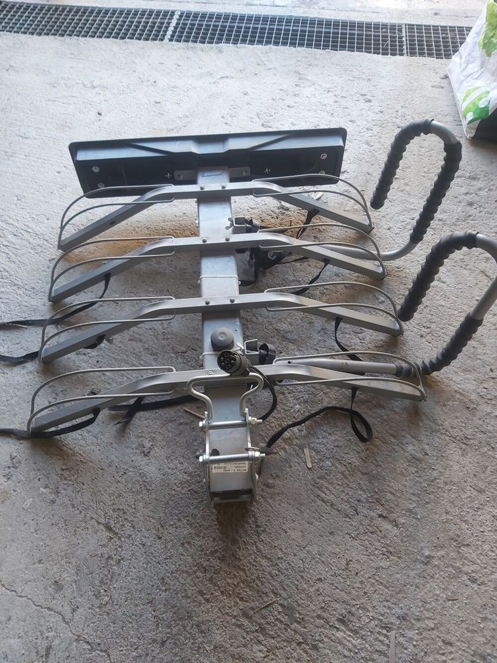 PORTE V&Eacute;LO MOTTEZ Sports