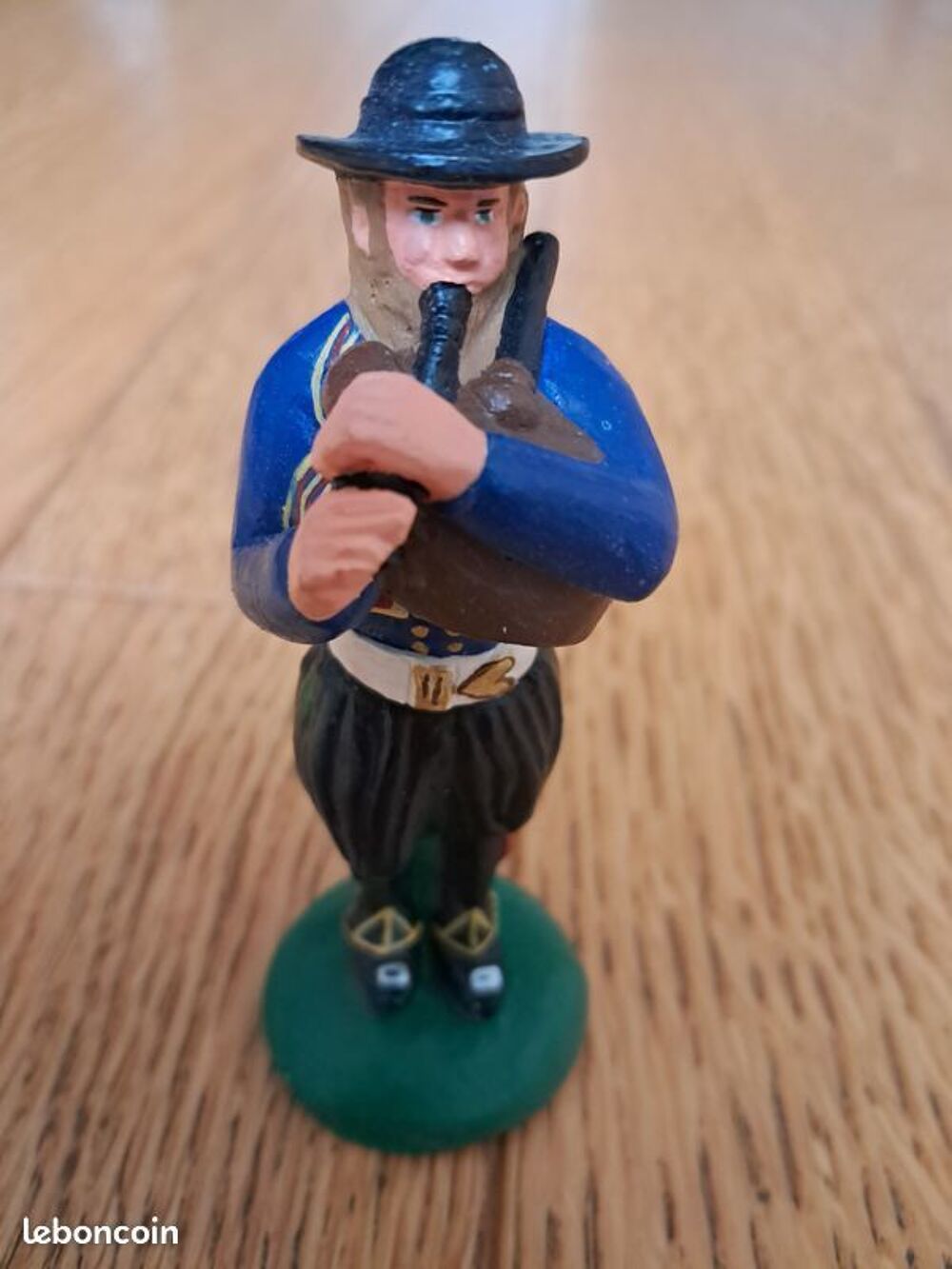 Recherche santons bretons et devineau 