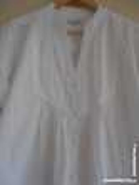 Tunique blanche (59) Vtements