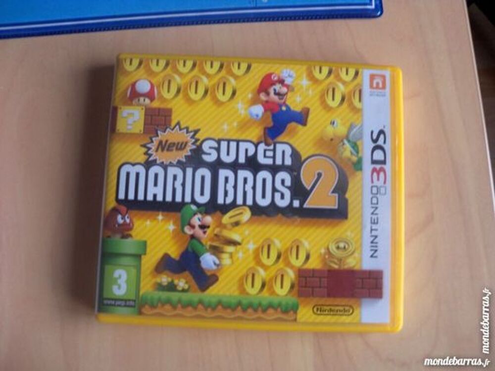 3ds xl Consoles et jeux vidos