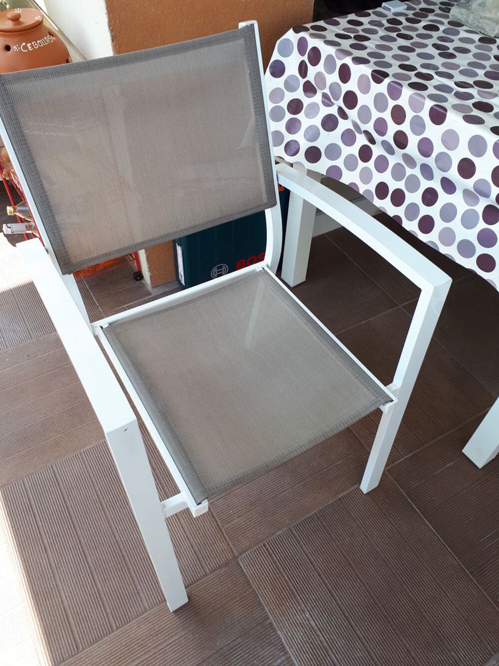 Fauteuils de jardin Meubles
